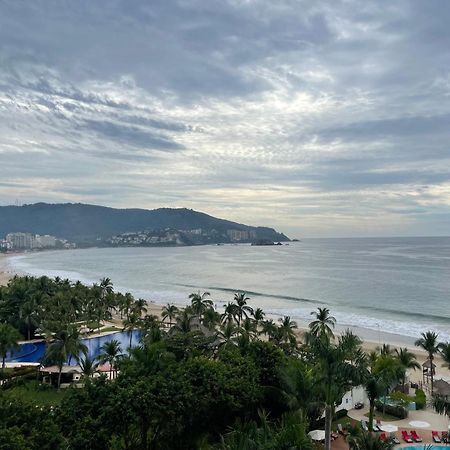 Bay View Grand Marina Ixtapa Condo En Pie De Playa Extérieur photo