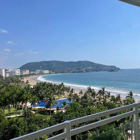 Bay View Grand Marina Ixtapa Condo En Pie De Playa Extérieur photo
