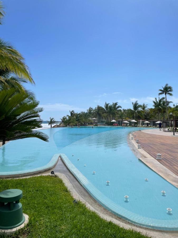 Bay View Grand Marina Ixtapa Condo En Pie De Playa Extérieur photo