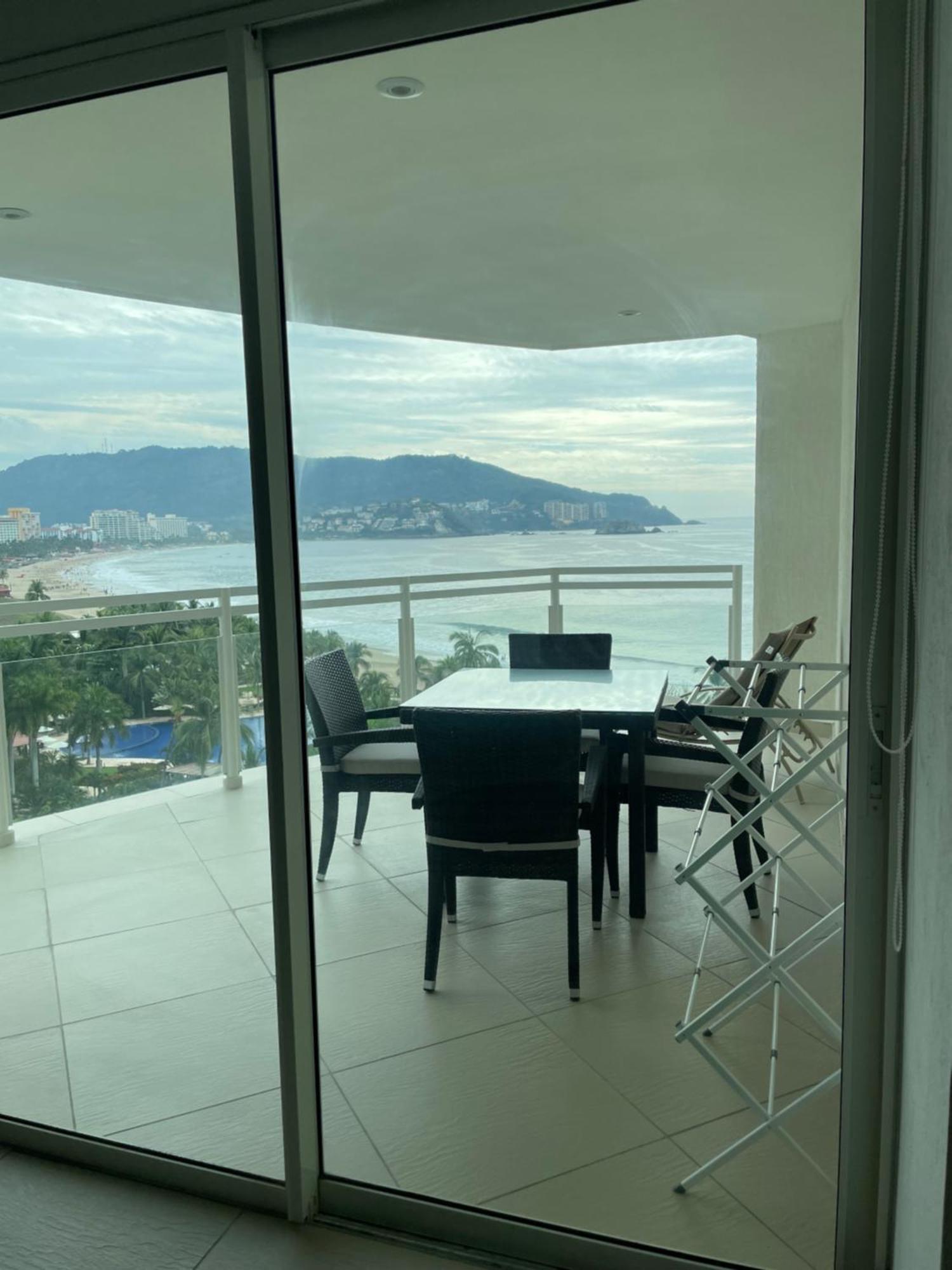 Bay View Grand Marina Ixtapa Condo En Pie De Playa Extérieur photo