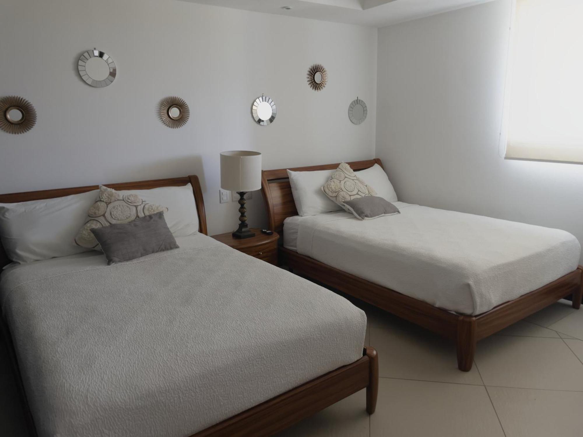 Bay View Grand Marina Ixtapa Condo En Pie De Playa Extérieur photo
