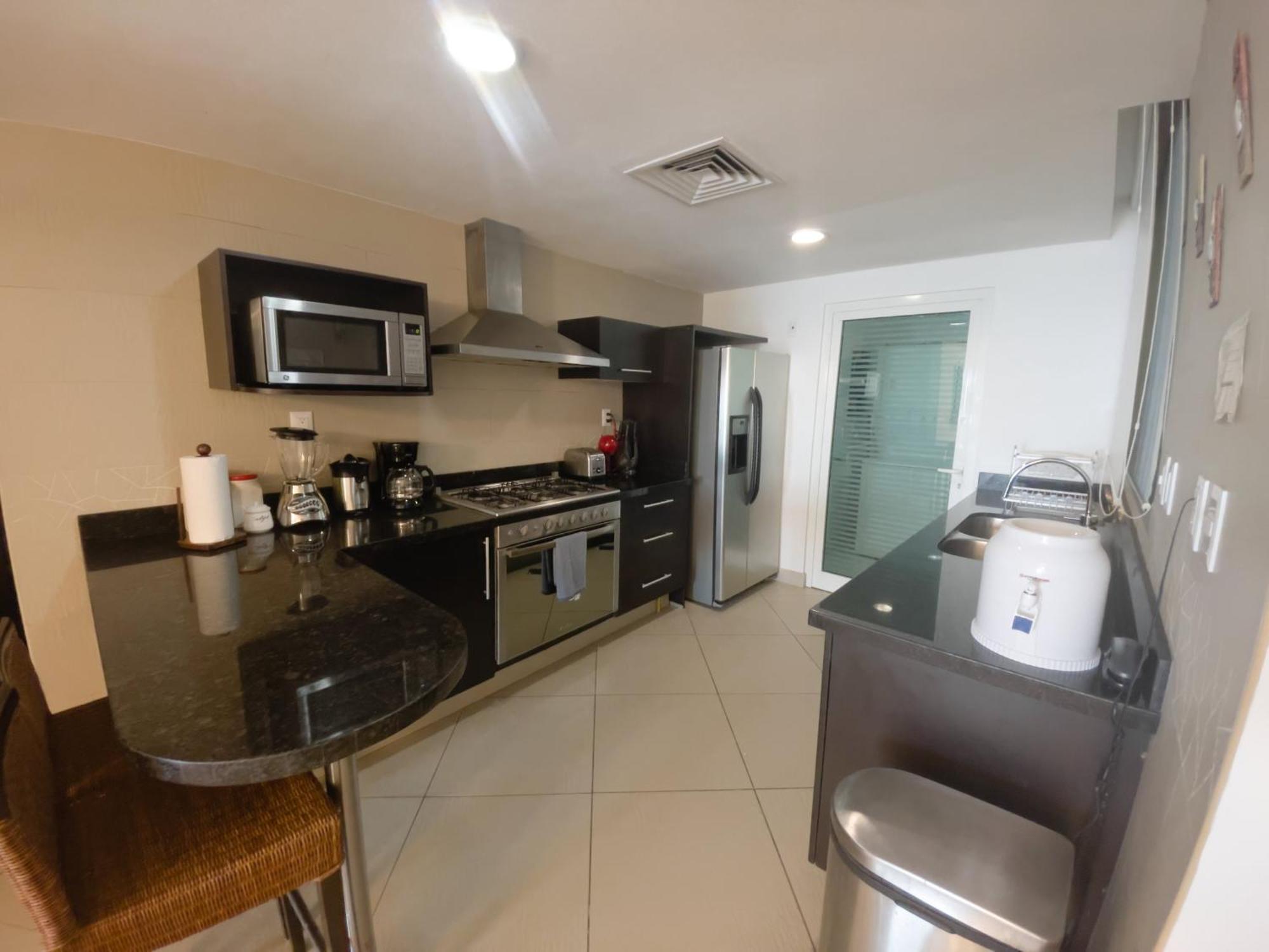 Bay View Grand Marina Ixtapa Condo En Pie De Playa Extérieur photo