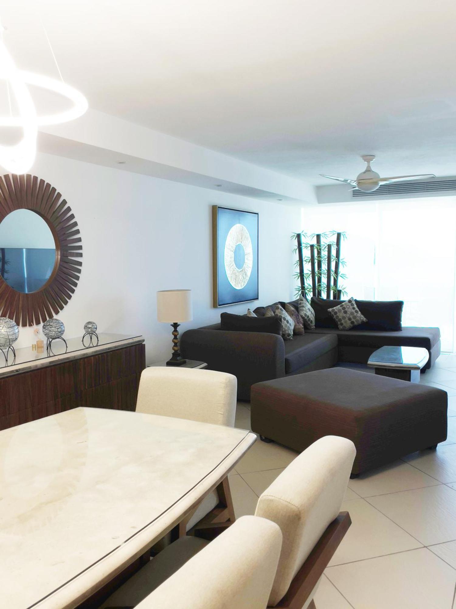 Bay View Grand Marina Ixtapa Condo En Pie De Playa Extérieur photo